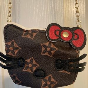 Hello Kitty coin purse